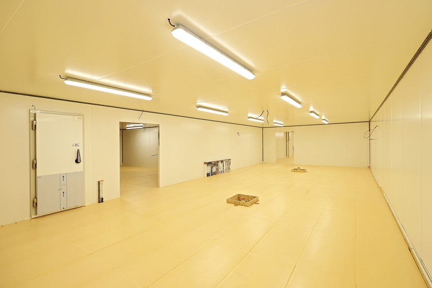 Suivi de chantier LEZTROY Naturopôle Chautagne (du 28 mars au 10 avril)